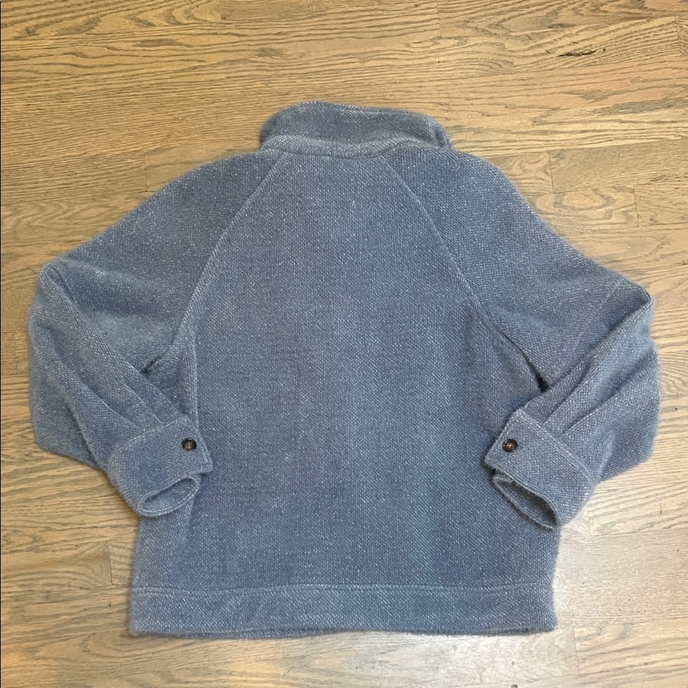 Anthropologie Greylin Light Blue Jacket size M - Picture 8 of 8